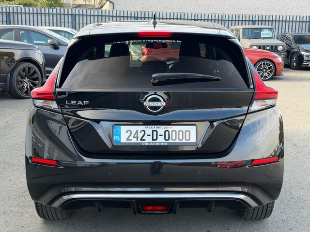 Image for 2024 Nissan Leaf (242) N-CONNECTA