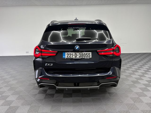 Image for 2022 BMW iX3 80 kWh M Sport
