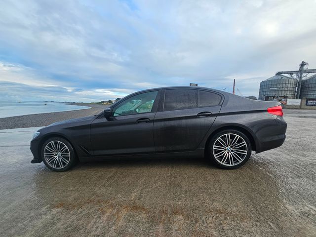 Image for 2017 BMW 5 Series 520D SE JC32 4DR Auto