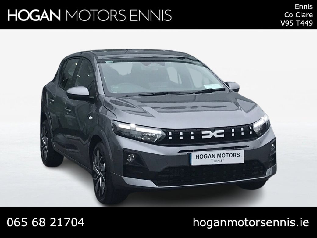 Image for 2026 Dacia Sandero Expression TCe 100 E06X