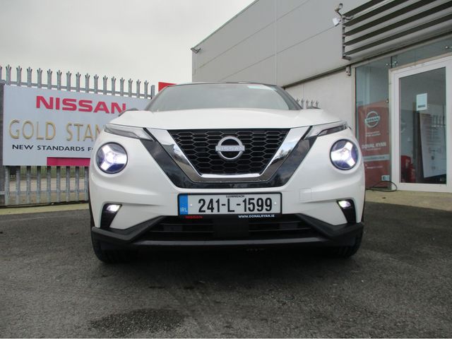 Image for 2024 Nissan Juke 1.0 SVE DCT 2T /TOP SPEC AUTOMATIC