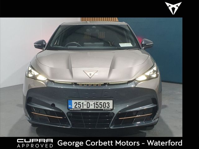 Image for 2025 Cupra Tavascan Endurance (6) 282HP (From €142 per week)