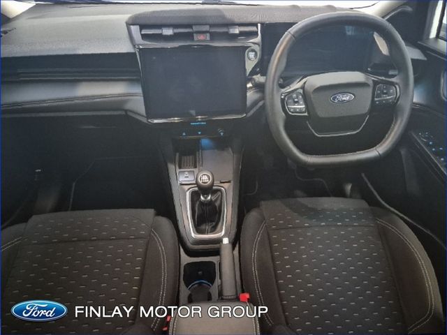 Image for 2025 Ford Puma 1.0L EcoBoost Hybrid 125PS Titanium