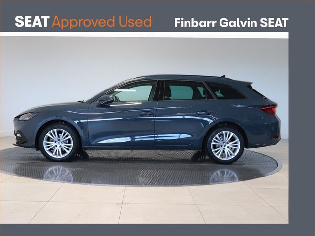 Image for 2025 SEAT Leon 1.5 TSI 115hp SE+