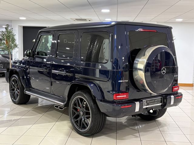 Image for 2021 Mercedes-Benz G Class 63 AMG 4.0 V8 BI-TURBO=1 OWNER//€400K NEW//HUGE SPEC=FULL SERVICE HISTORY=TAILORED FINANCE PACKAGES AVAILABLE=TRADE IN’S WELCOME 
