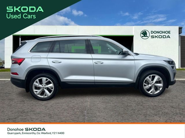 Image for 2022 Skoda Kodiaq 2.0 TDI 150HP DSG Style 7 Seat