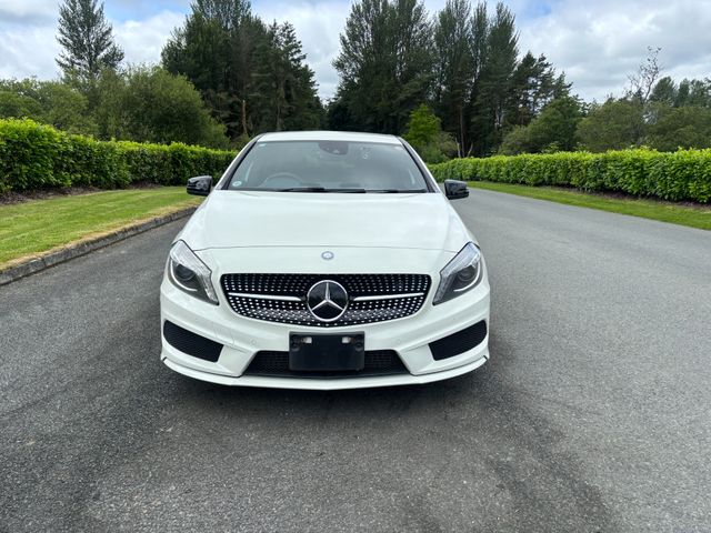 Image for 2014 Mercedes-Benz A Class A180 AMG LINE AUTO