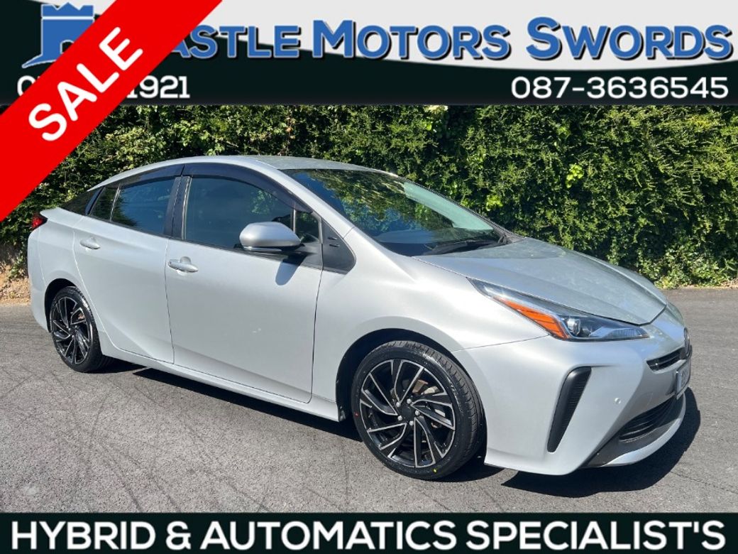 Image for 2022 Toyota Prius FINANCE AVAILABLE FROM €90 P/W