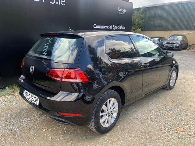 Image for 2019 Volkswagen Golf VAN 1.6tdi 115ps Trendline // FULL SERVICE HISTORY // LOW MILEAGE //