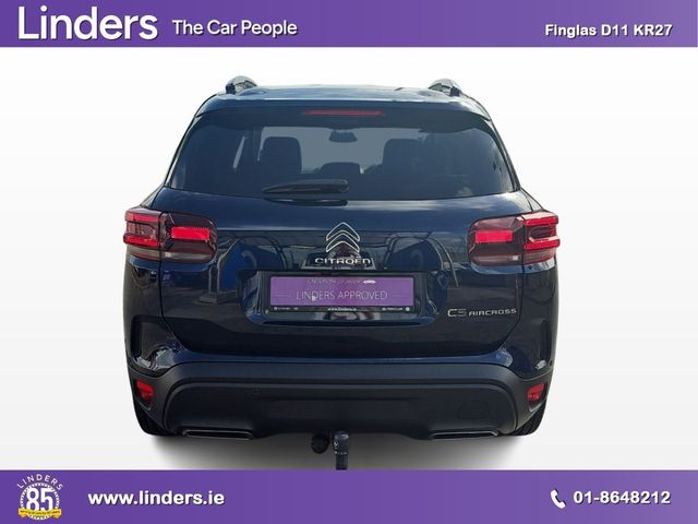Image for 2024 Citroen C5 Aircross PureTech 130 S&S BVM 6 €6.4 Max