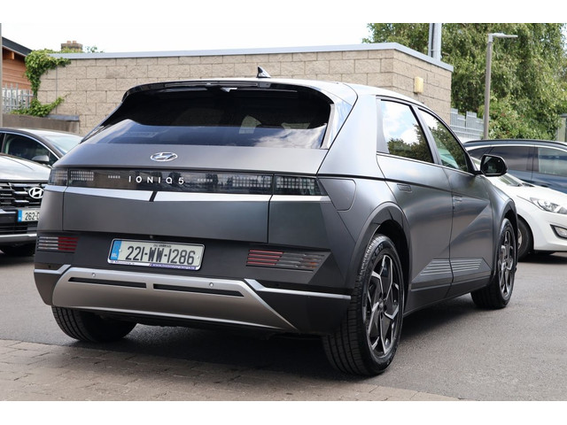 Image for 2022 Hyundai Ioniq 5 73kW Executive Plus LONG RANGE