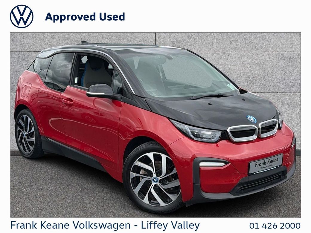 Image for 2019 BMW i3 120AH ZI AUTO *HEATED SEATS* *PARKING SENSORS* *12 MONTHS FRANK KEANE WARRANTY* *FINANCE AVAILABLE*