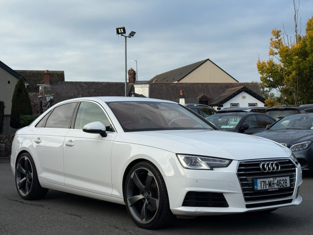 Image for 2017 Audi A4 2.0 TDI SE ULTRA 150BHP *S-LINE ALLOYS*