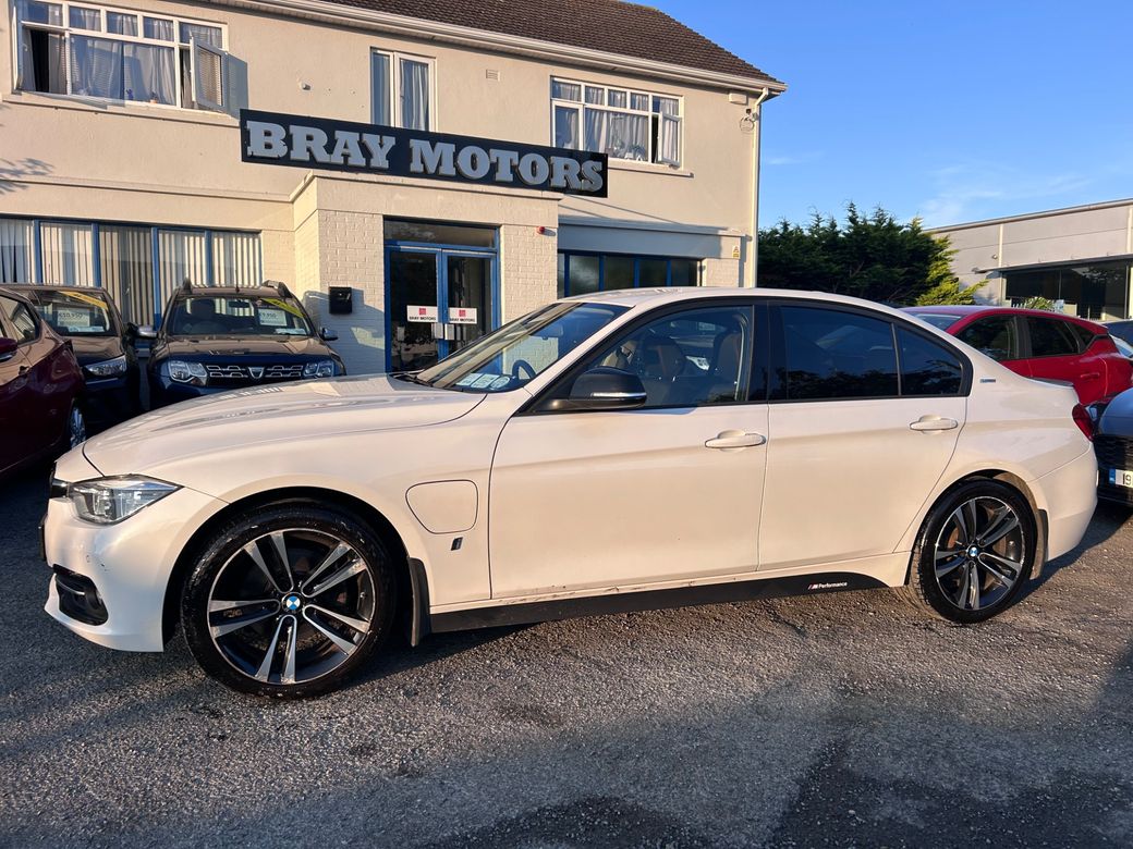 Image for 2018 BMW 3 Series 2018 BMW 330e HYBRID SPORT SHADOW EDITION AUTO