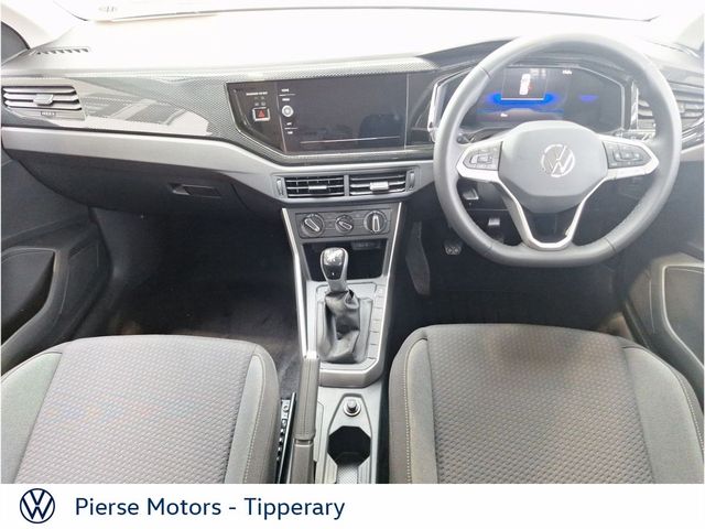 Image for 2026 Volkswagen Polo EDITION 75 1.0TSI 95HP