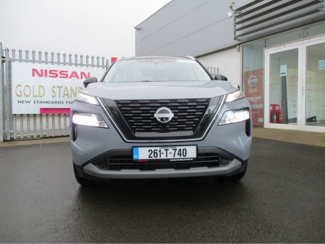 Image for 2026 Nissan X-Trail SV PREMIUM 5 SEAT MY24