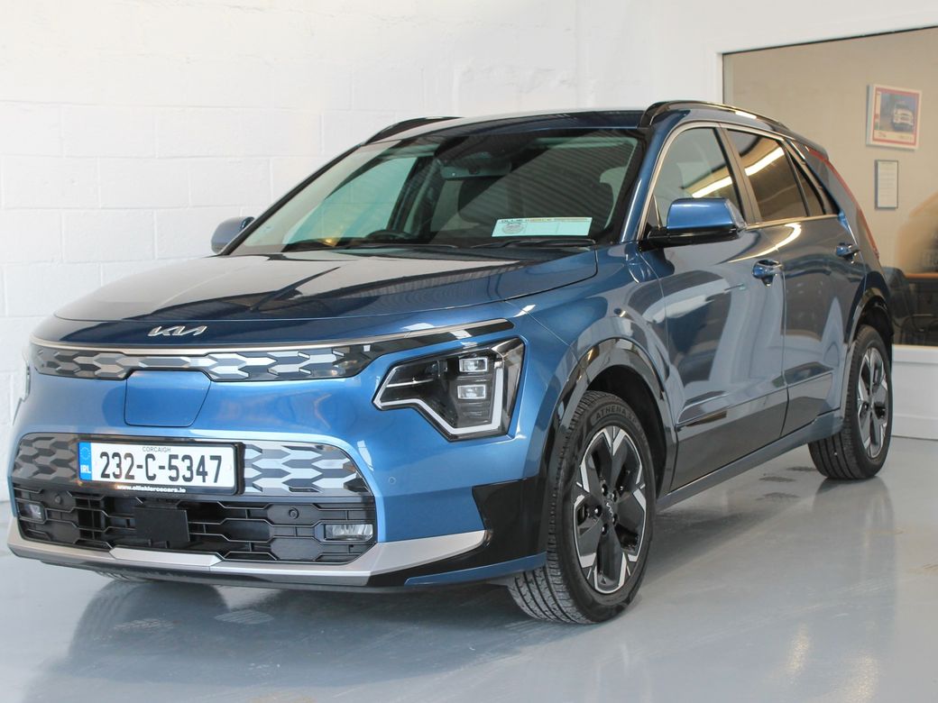 Image for 2023 Kia Niro EV K3 5DR Auto