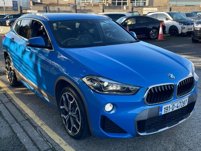Image for 2019 BMW X2 F39 Sdrive18d M Sport X 5DR