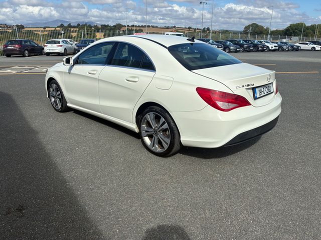 Image for 2018 Mercedes-Benz CLA Class 180 d D 4DR