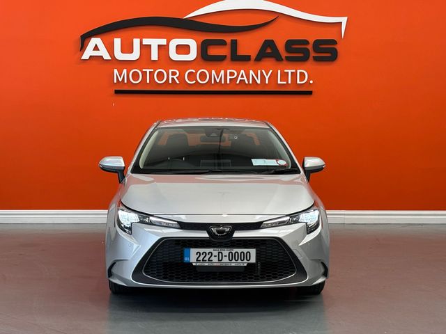 Image for 2022 Toyota Corolla 1.8 Automatic #17