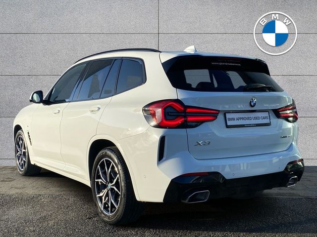 Image for 2023 BMW X3 xDrive20d M Sport