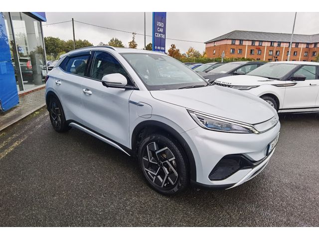 Image for 2024 BYD Atto 3 60KWH DESIGN - FINANCE AVAILABLE - CALL US TODAY ON 01 492 6566 OR 087-092 5525