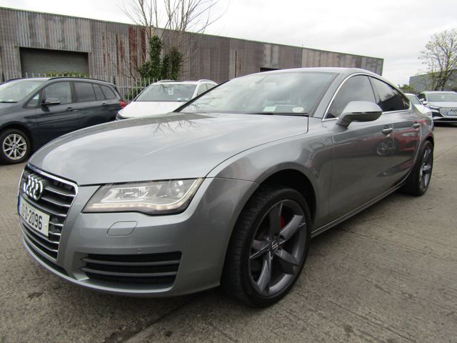 Image for 2012 Audi A7 3.0tdi 245 Quattro S-T SE 5DR