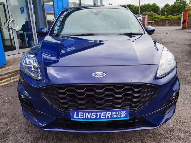 Image for 2022 Ford Kuga 2.5 ST-LINE X EDITION **SUNROOF** AUTOMATIC PETROL PLUG-IN HYBRID - FINANCE AVAILABLE - CALL US TODAY ON 01 492 6566 OR 087-092 5525