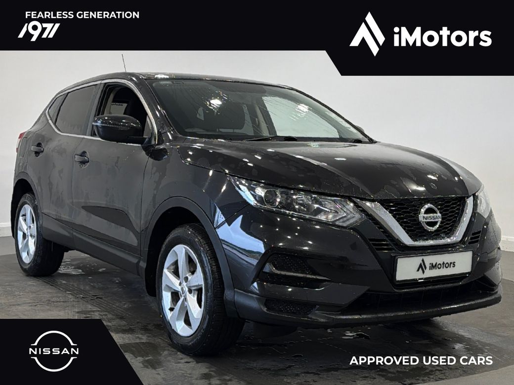 Image for 2018 Nissan Qashqai 1.2 XE 18 4DR