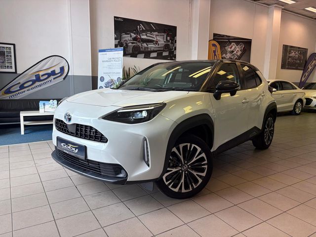 Image for 2022 Toyota Yaris Cross 1.6 Hybrid5DR Auto New NCT, Alloy Wheels, MFSW, Sat Nav, Reverse Camera, Full Electrics, Cruise Control, Climate Control, Mirror Link, BT, and more.
