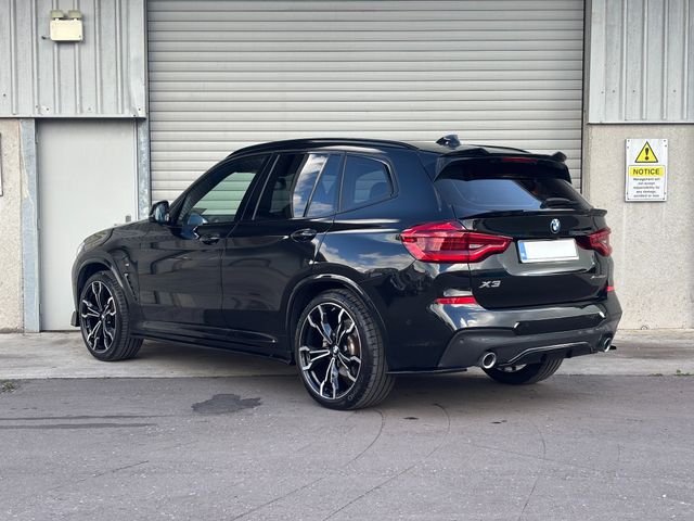 Image for 2021 BMW X3 2.0 M-SPORT X-DRIVE M-PERFORMANCE