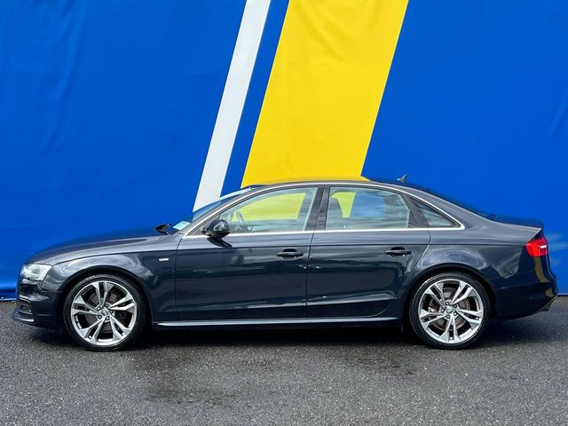 Image for 2015 Audi A4 S-LINE 2.0 TFSI AUTO // VERY LOW MILEAGE // FULL SERVICE HISTORY // NEW 19" DIAMOND CUT S-LINE ALLOYS