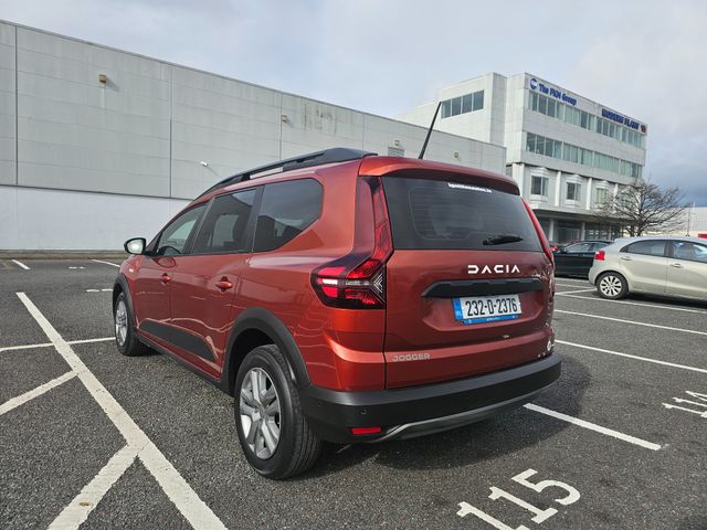 Image for 2023 Dacia Jogger EXPRESSION MODEL, 7 SEATS, LOW MILEAGE, FINANCE, WARRANTY, 5 STAR REVIEWS