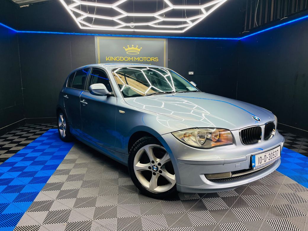 Image for 2010 BMW 1 Series 116D SPORT
