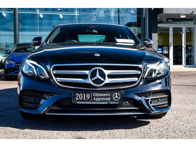Image for 2019 Mercedes-Benz E Class E220d AMG 194bhp Auto