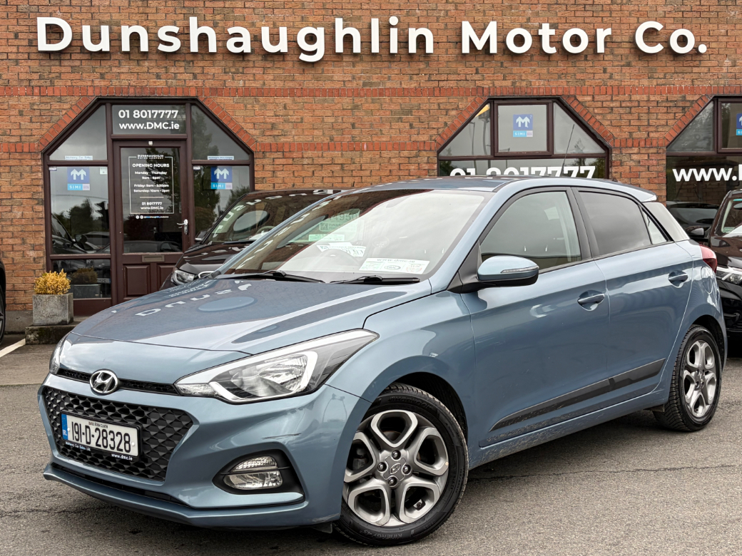 Image for 2019 Hyundai i20 Active Deluxe 5DR *Good Spec & Low Kils*