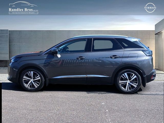 Image for 2021 Peugeot 3008 HYBRID2 PHEV 225bhp Allure