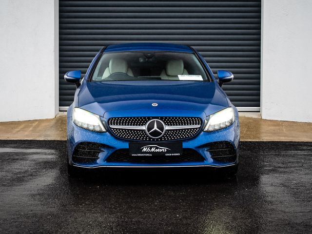 Image for 2021 Mercedes-Benz C Class C 220 D AMG LINE EDITION