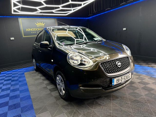 Image for 2019 Nissan March 1.0T XE CVT