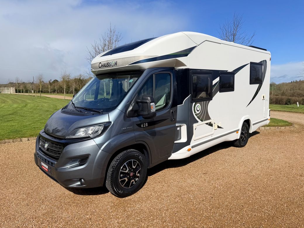 Image for 2019 Fiat Ducato 