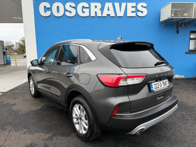 Image for 2022 Ford Kuga Titanium Model 1.5 Diesel 120Bhp * REVERSING CAMERA / APPLE CAR PLAY * 
