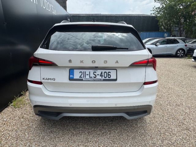 Image for 2021 Skoda Kamiq 1.0 TSI 115 BHP AMBITION 5DR // STUNNING CONDITION // 01/27 NCT // GREAT DOCUMENTED SKODA SERVICE HISTORY // REVERSE CAMERA, CRUISE AND BLUETOOTH // 