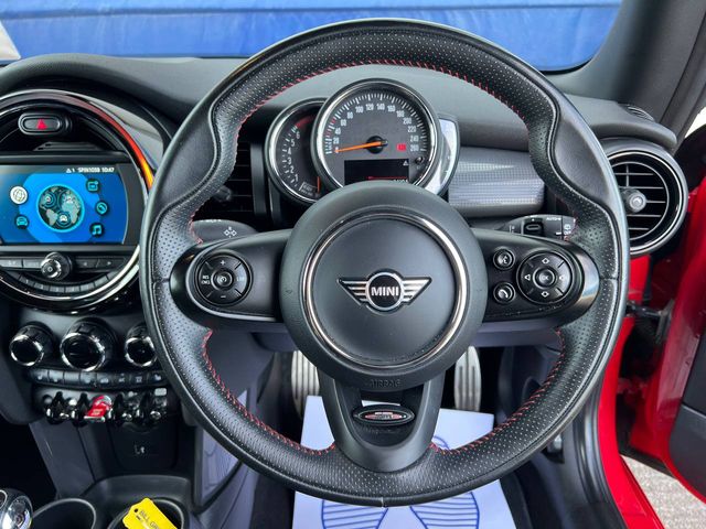 Image for 2021 Mini Cooper SPORT JOHN COOPER WORKS PACK 1.5 // SPORT INTERIOR // HEATED SEATS // CLIMATE CONTROL