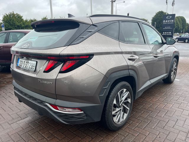 Image for 2022 Hyundai Tucson Executive 5DR