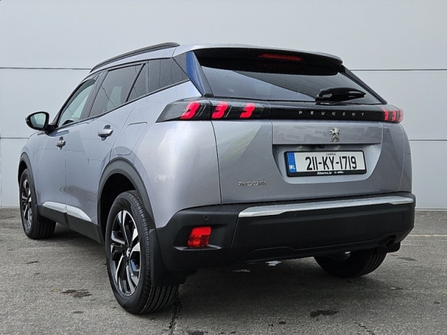 Image for 2021 Peugeot 2008 Allure 1.2 100bhp