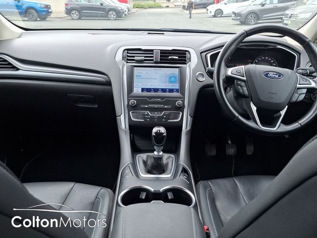Image for 2021 Ford Mondeo Titanium 2.0TDCi 150ps