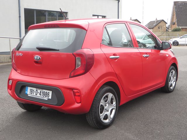 Image for 2019 Kia Picanto 1.0 PETROL 5DR