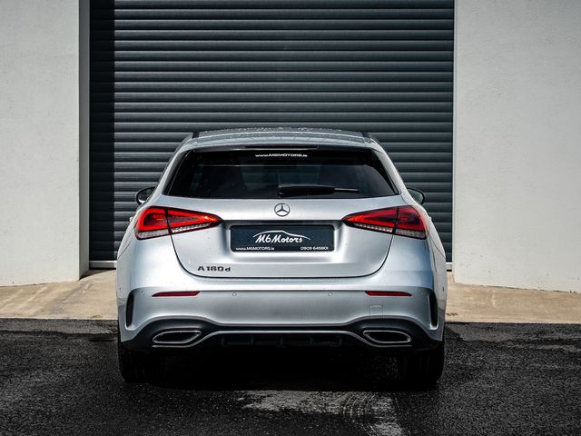 Image for 2020 Mercedes-Benz A Class A 180 D AMG LINE EXECUTIVE