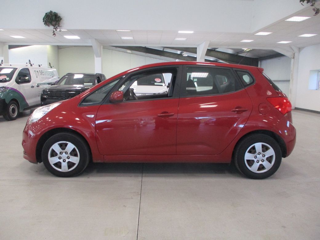 Image for 2017 Kia Venga Petrol L 5DR