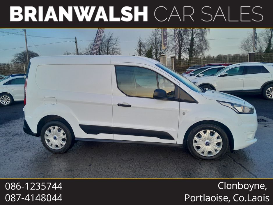 Image for 2021 Ford Transit Connect 2021.75MY SWB HP TREND 1.5TD1 Portlaoise.
